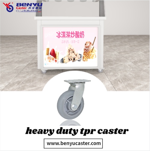 Wie verhindere ich, dass sich meine Lenkrollen bewegen?