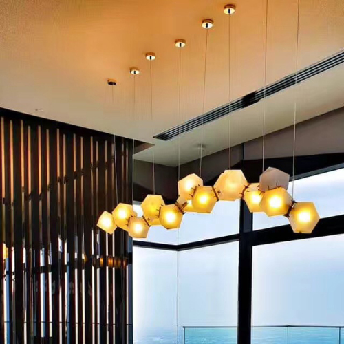 What should we pay attention to in custom lighting?