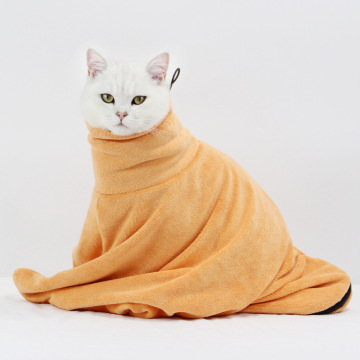 Asia's Top 10 Super Absorbent Pet Bathrobe Brand List