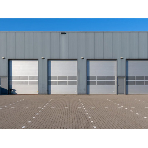 2026 औद्योगिक दरवाजा बाजार: बुद्धिमत्ता, ऊर्जा दक्षता और वैश्विक बुनियादी ढांचे में तेजी से विकास