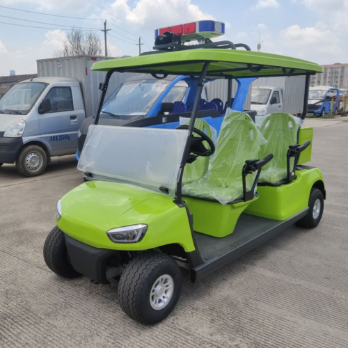 How to clean Golf Cart