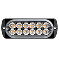 12-24V 12LED Ultra-Thin Side Marker Strobe Warning Light for Trucks1