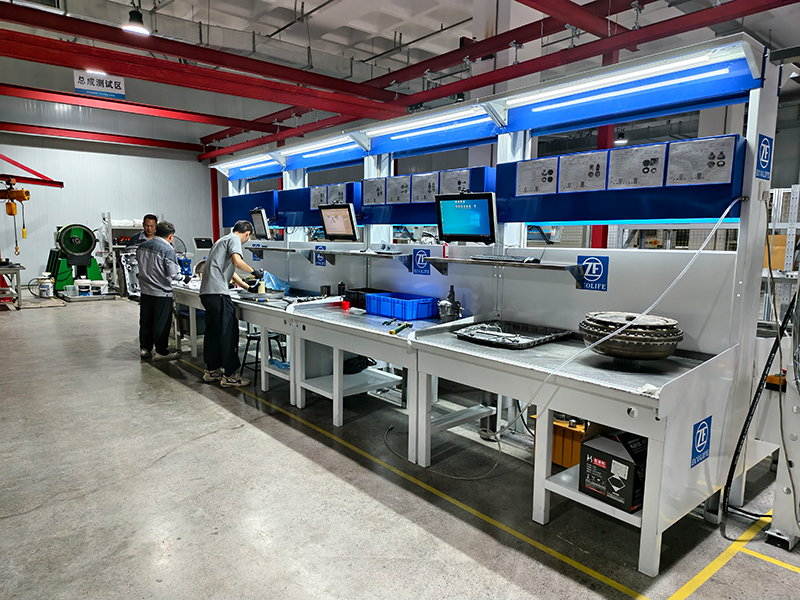 Chongqing Bonded Port Factory