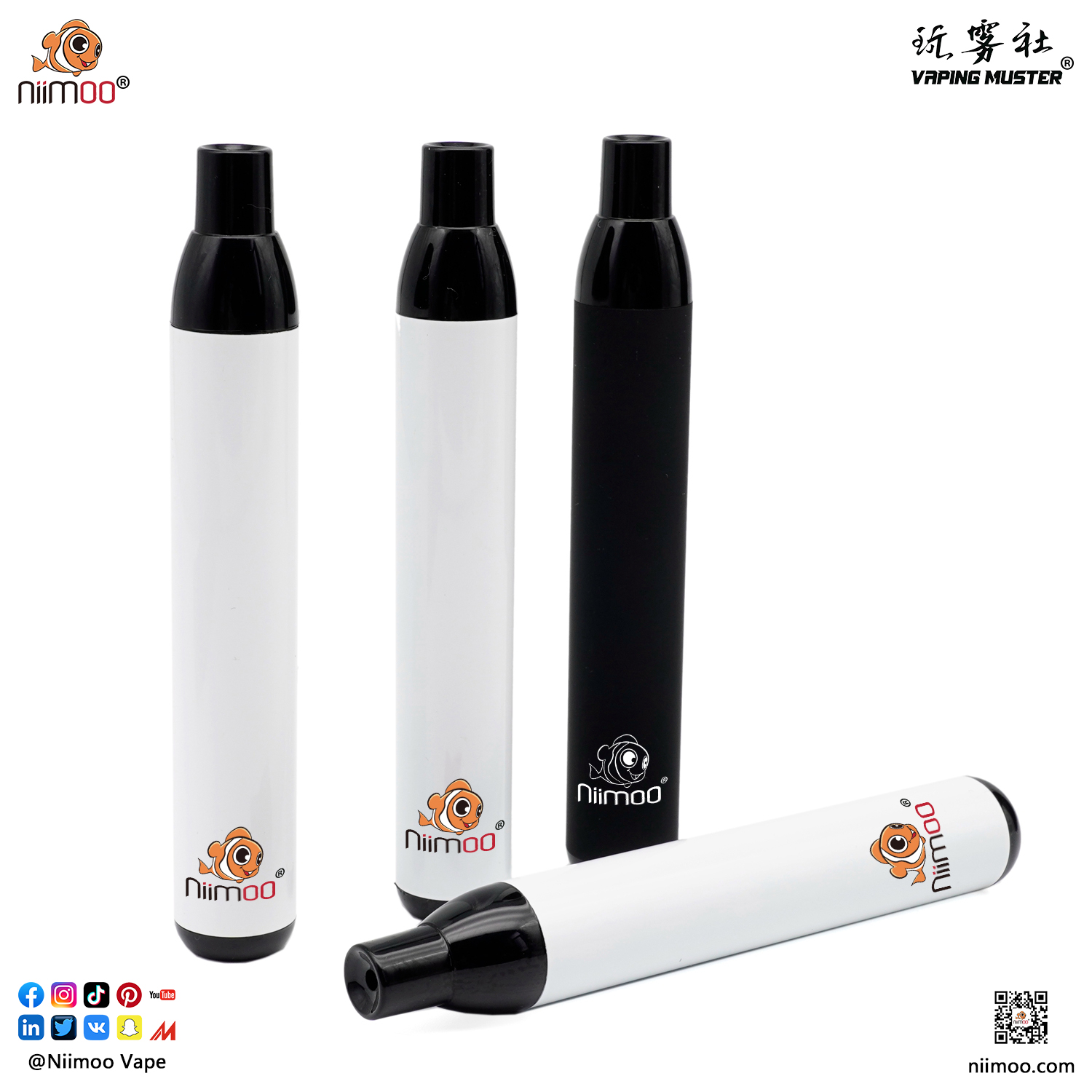 Vape lưới 1500