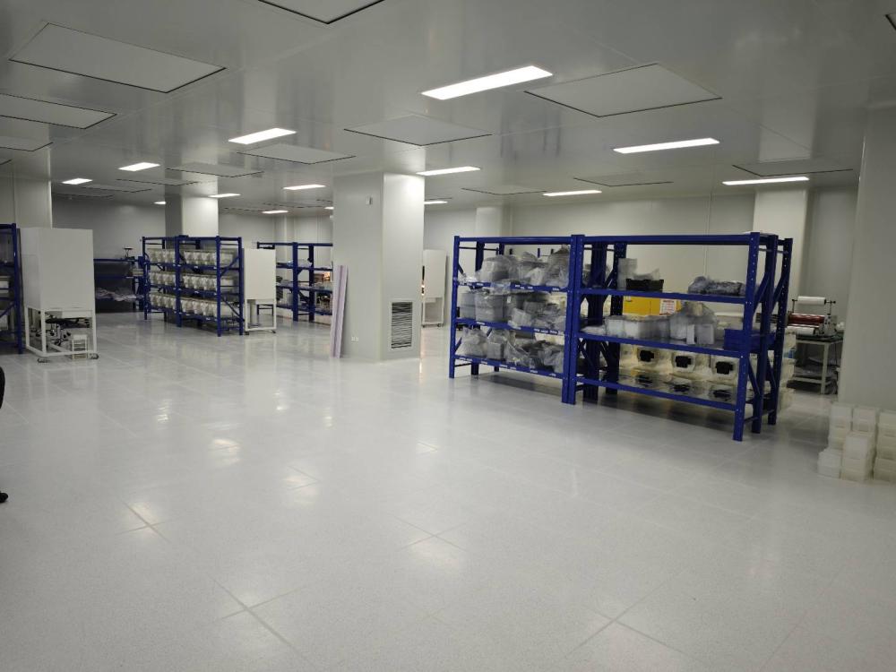 2nd Floor Clean Room