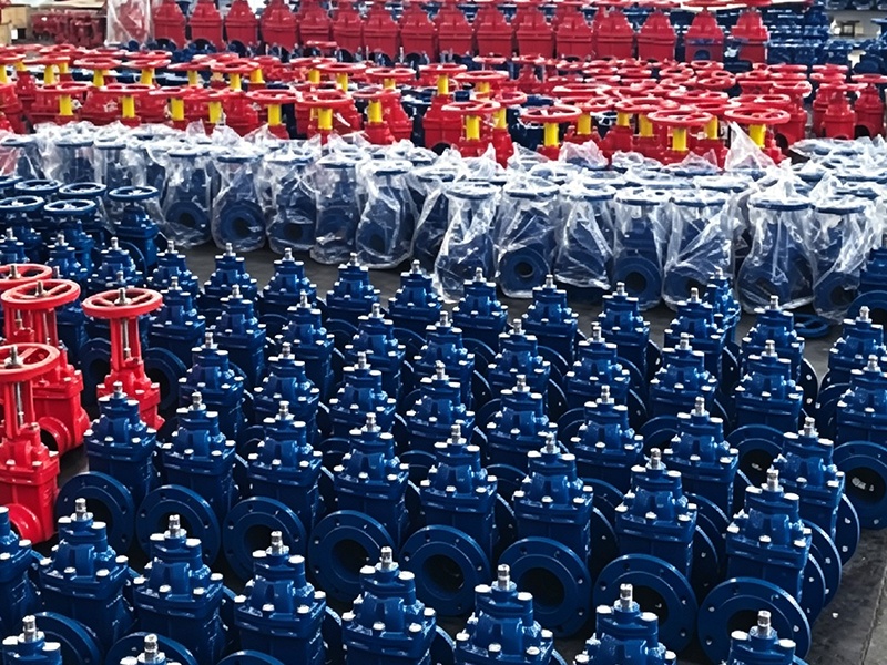 Hebei Hongtuo Valve Manufacturing Co., Ltd.