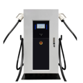 Sinray Commercial High-Power Fast Charging Stations: 60KW, 80KW, and 120KW Dual-Port Chargers with OCPP 1.6 Compatibility1