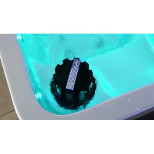 804 1.98m CE Approved Jacuzzier Hot Tub