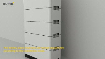 Product assembly 5