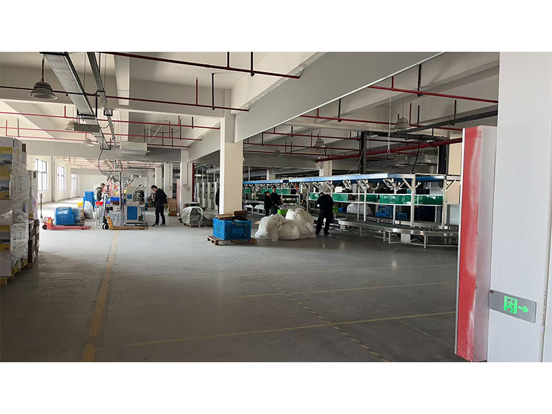 Ningbo ChangChen Cleaning Equipment Co., Ltd.