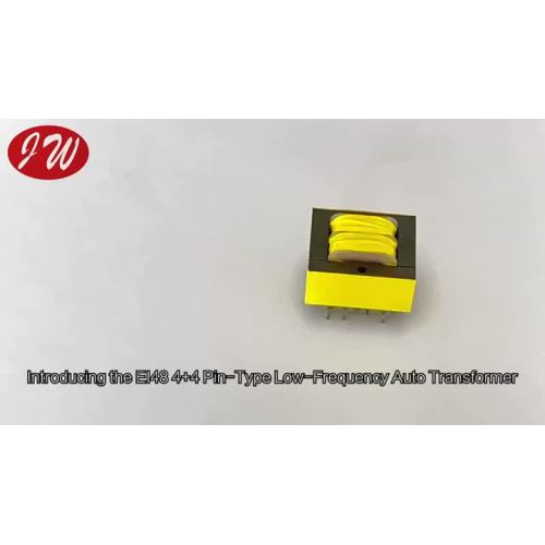 Transformador de aislamiento de seguridad EI48