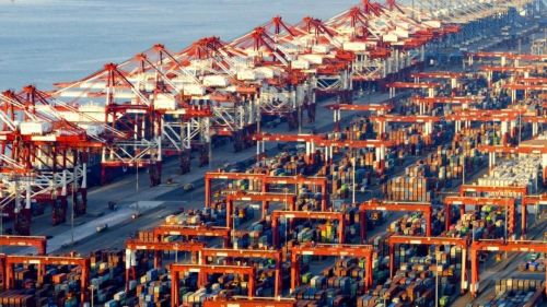 US line: Peak season is ahead of schedule! Freight rates may reach US$7,000 in June and July