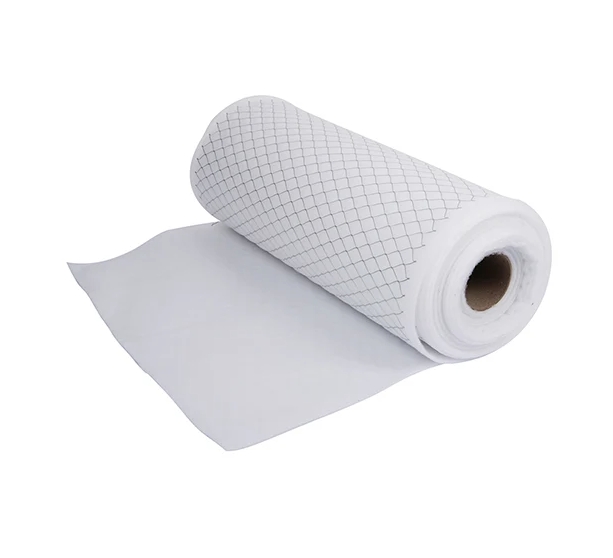 Rollos de medios de filtro de aire laminados G3 G4