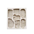 Top Quality Silicone Stone Veneer Molds for Artificial Stone Wall Cladding1