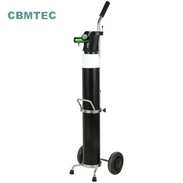 Steel Gas Cylinder