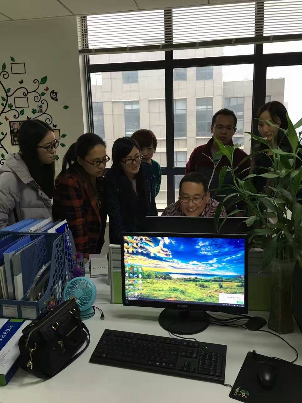 Anping Bochuan Wire Mesh Co., Ltd.