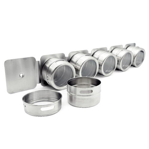 Multi-purpose Stainless Steel Spice Series