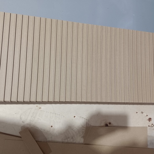 Transformer thermal dissipation support component