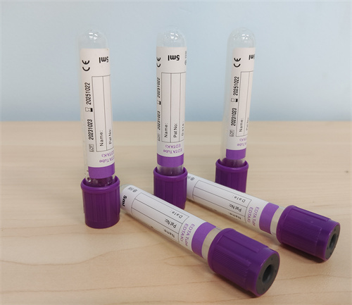 BLOOD COLLECTION TUBE EDTA TUBE