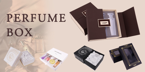 Why does the perfume industry pay more attention to perfume box design?