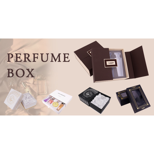 Why does the perfume industry pay more attention to perfume box design?