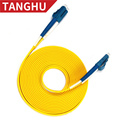 FTTH LC UPC 3M Gigabit Single Mode Fiber Optic Cable Jumper SC Patch Cord1