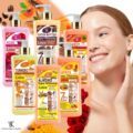 Super Whitening Turmeric Carrot Almond Body Lotion 1000ml - Nourishing Vitamin C Moisturizer1