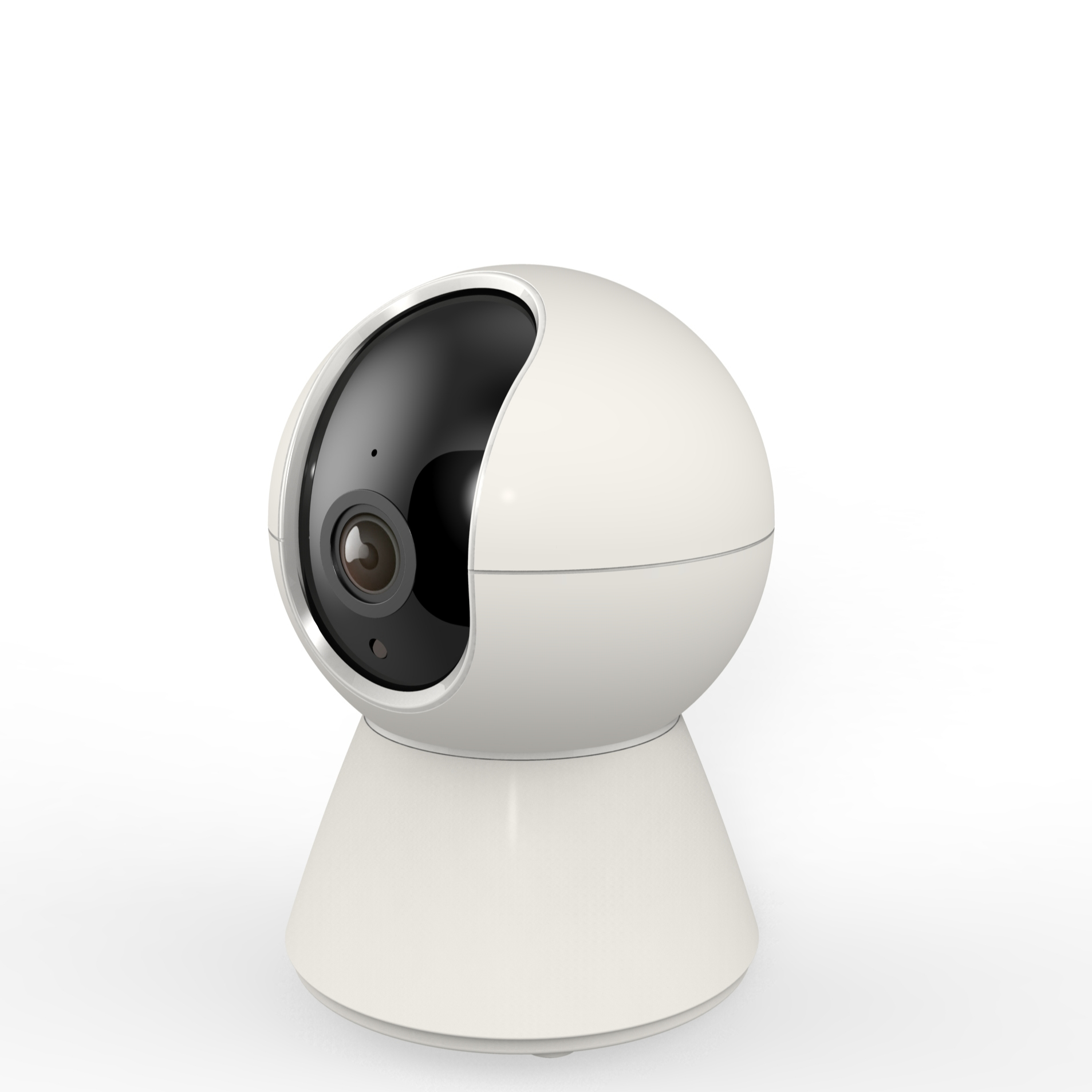 2021 Neues Design großartige Qualitätswetten Preis Tuya Smart Home Mini Intelligent zwei Wege Audio IP Nachtsicht PTZ Camera1