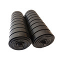 Customized Factory Conveyor Idler Rollers: Carry, Return, and Impact Rubber Rollers1