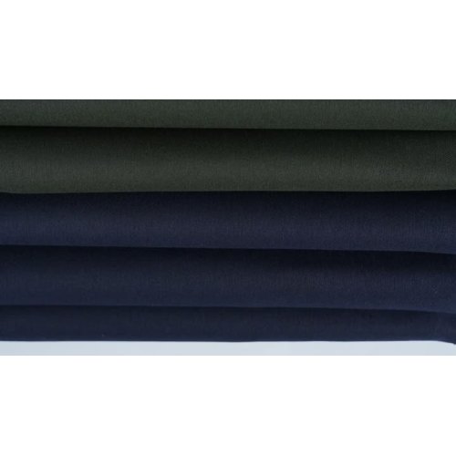 algodón y poliéster