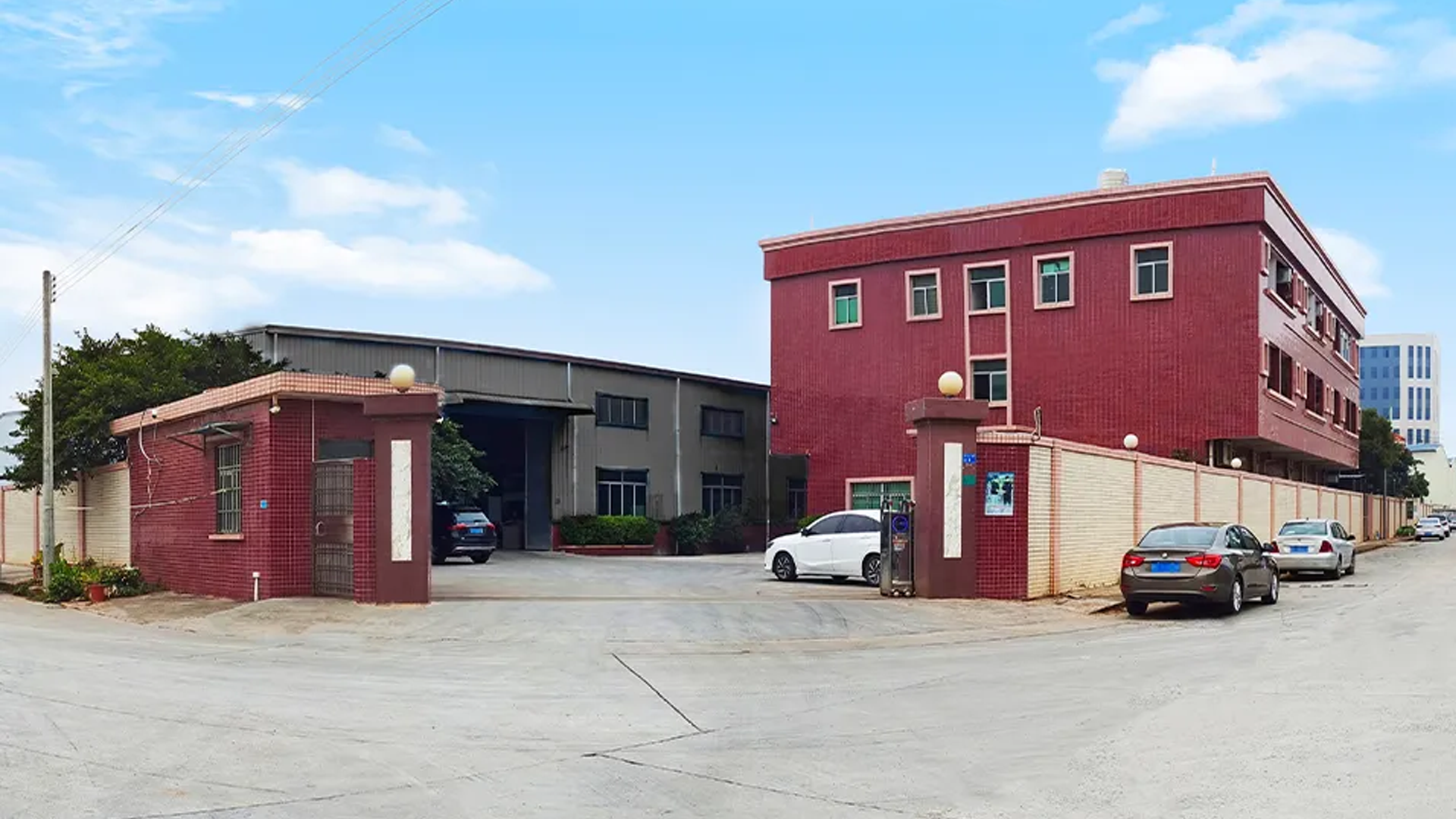 Dongguan Sunfull Numerical Control Technology Co.,Ltd
