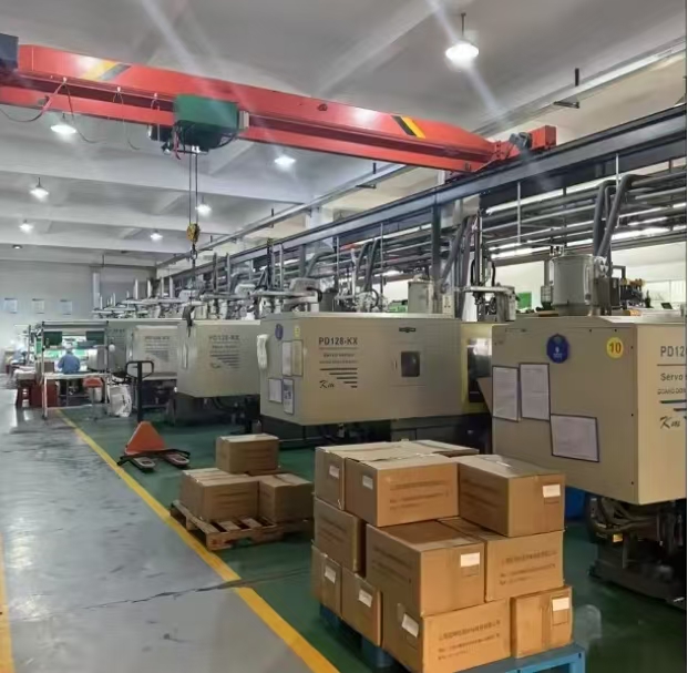 Factory photos