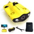 Chasing Gladius Mini S: Your Ultimate 4K Underwater ROV Experience for Depths up to 100M1