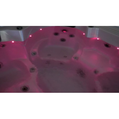 5801 Outdoor Massage Spa