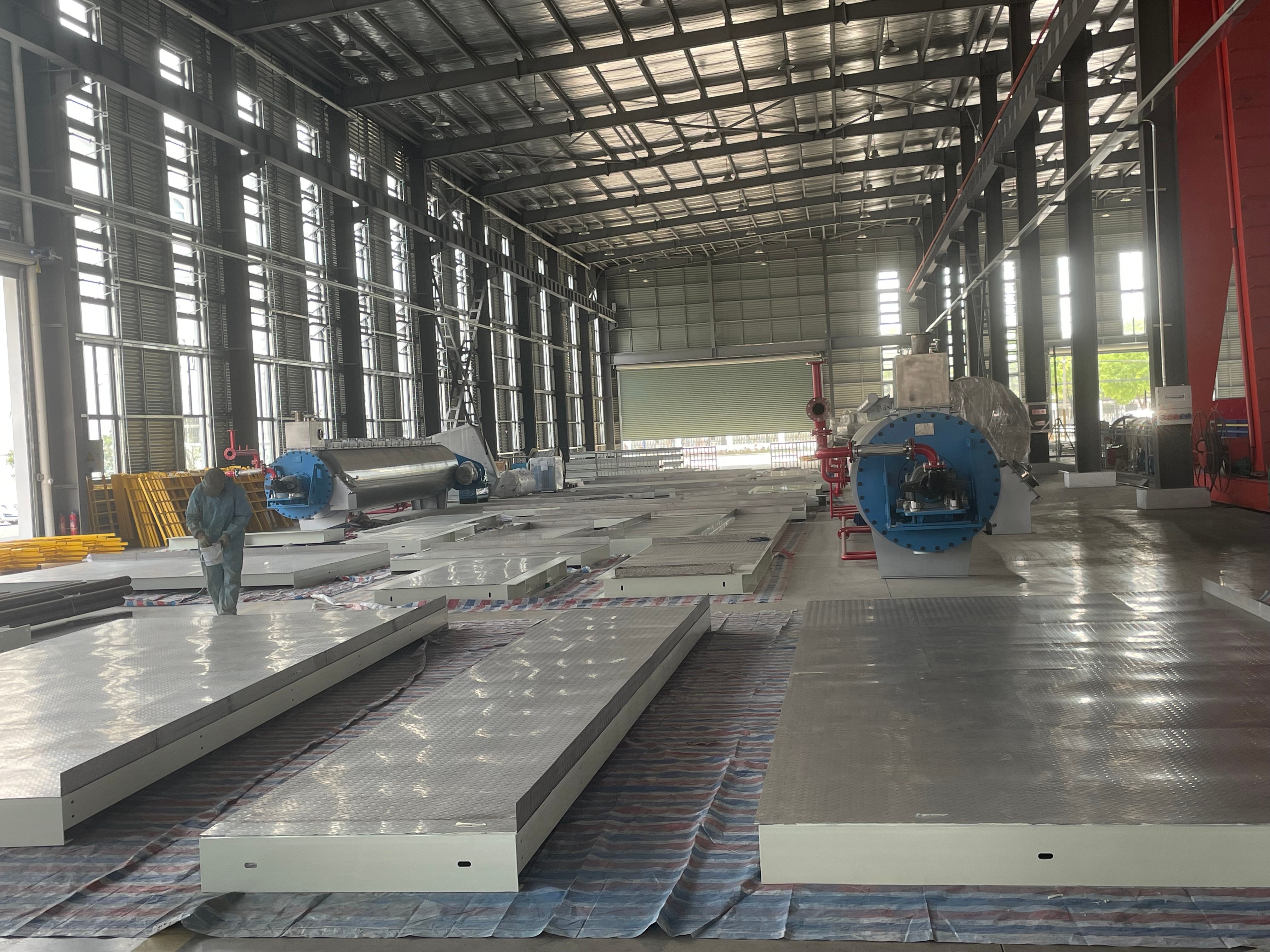 Xuande (Liyang) Intelligent Equipment Co., Ltd