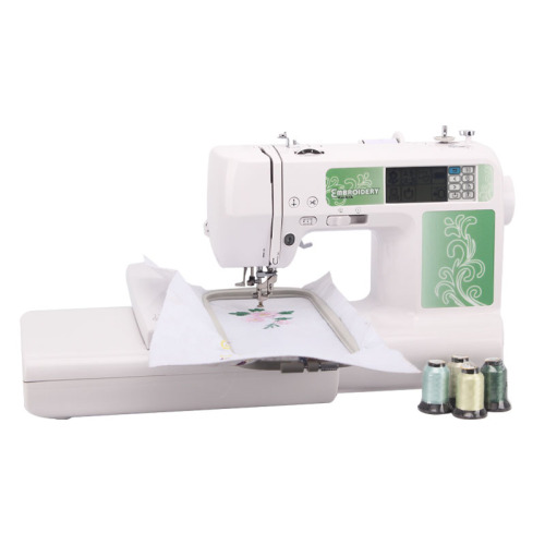 Home Computer Automatic Sewing Stickmaschine