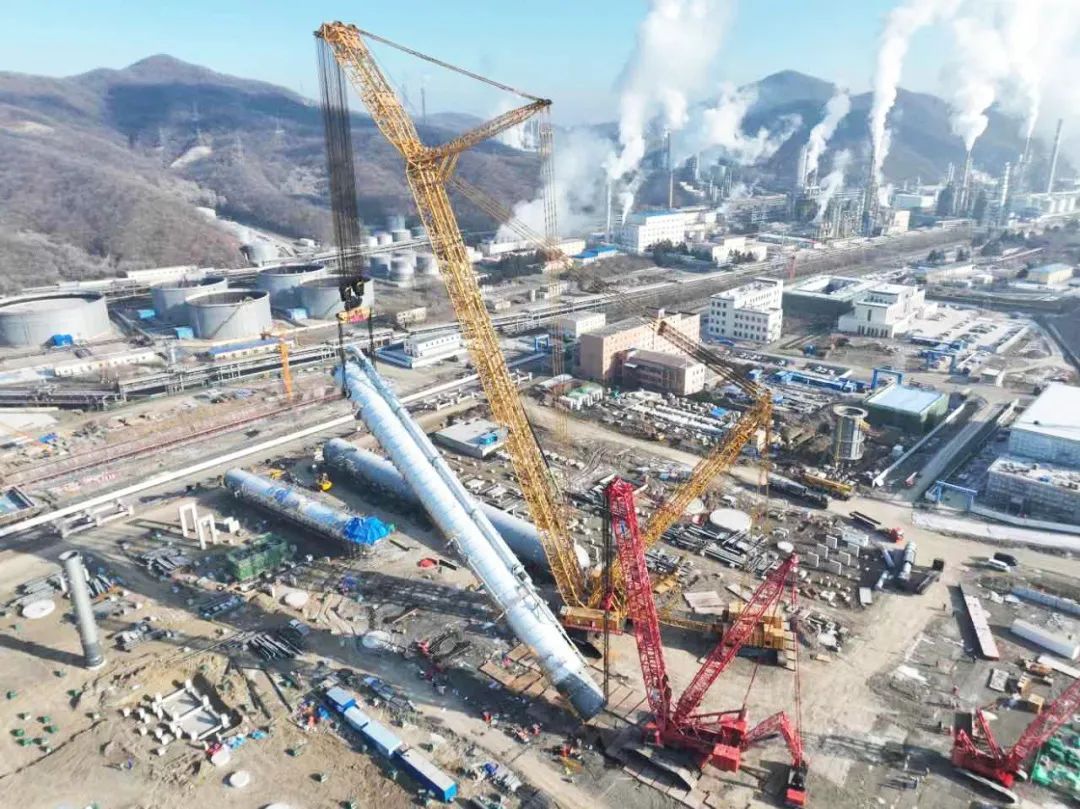 Analyse du marché des grues Crawler