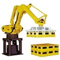 FANUC M-410iC/315 Industrial Robot Arm with 315KG Payload and CNGBS Robotic Hand Gripper for Palletizing1