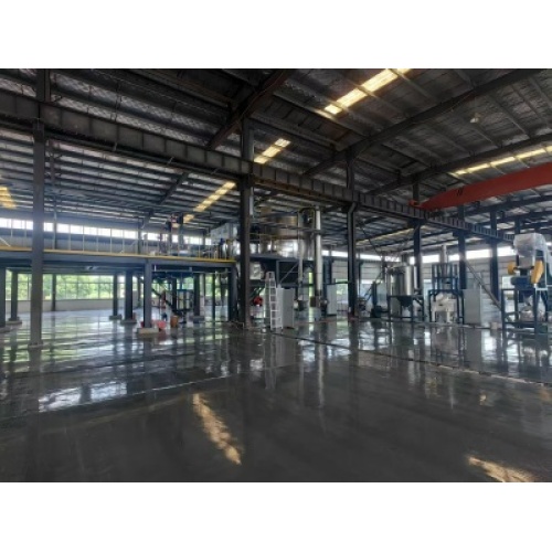Jiangsu Xinhetong New Material Technology Commissions Nou atelier de producție pentru materiale funcționale avansate