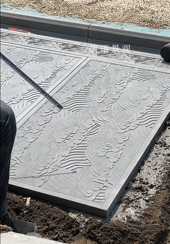 Fushan Shou Haiti Brick
