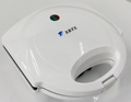 Easy-to-Use 2-Slice Non-Stick Donut Plate and Sandwich Maker: Simple Cleanup and Perfect Results1