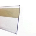 Custom PVC Price Tag Holders OEM & ODM Plastic Products1