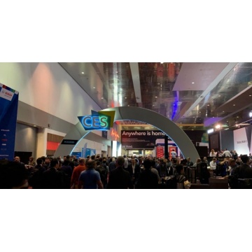 CES 2025 Fair - Topik dan tren elektronik yang orang perhatikan