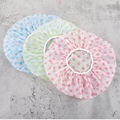 Waterproof Shower Cap: Disposable, Bath Hat, EVA & PE Material, Oil-Resistant Design1