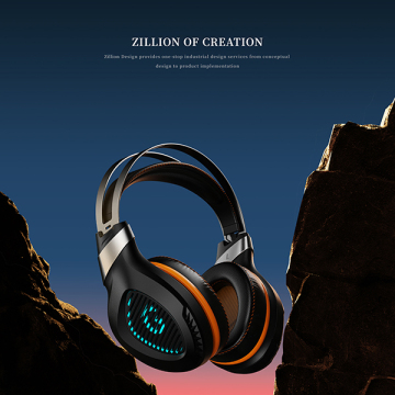 headphone industrial design