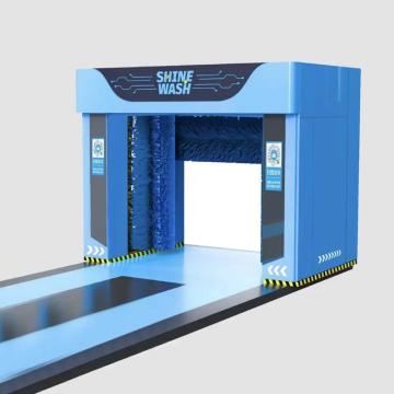 Top 10 China Automatic Vehicle Wash System Manufacturers