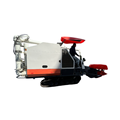 Kubota PRO688Q Combine Harvester: High-Quality Full Feed Harvester Machine1