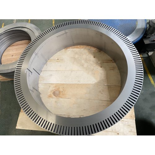 The advantages of using laminate stator core