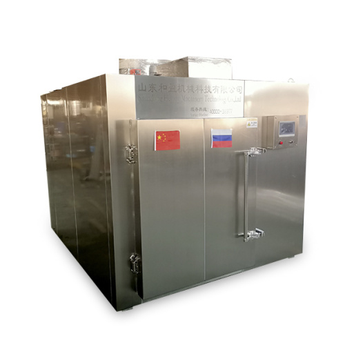 HY-400 Black Garlic Fermenting Machine naar Rusland