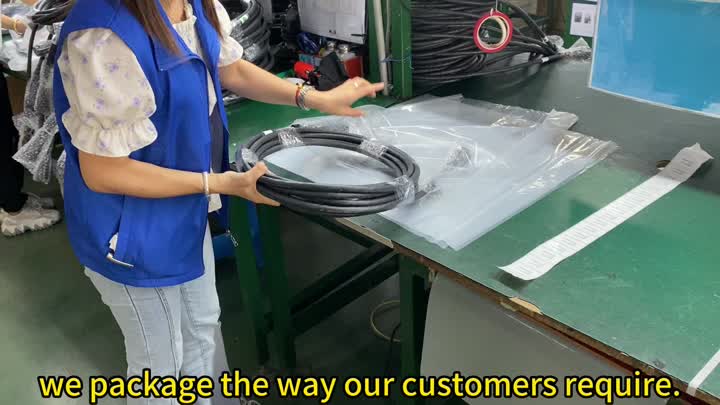 Wire Harness Packaging